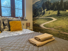 Apartament Trzy Świerki - w objęciu natury, obok głównego deptaka - by SpaceApart